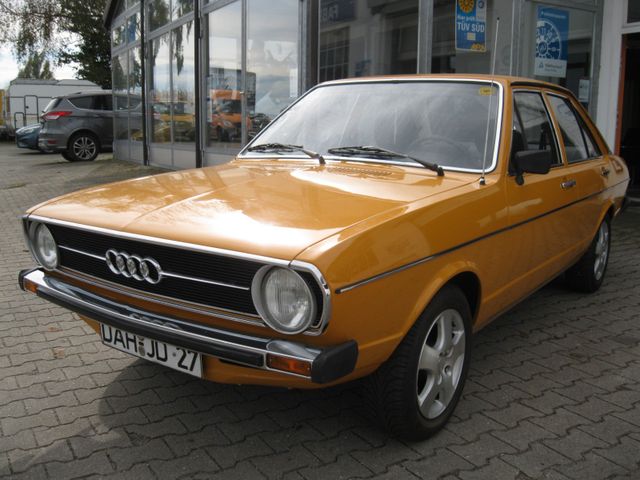 Audi 80 LS B1 1.6 Lim. 4-trg. nur 86 tKm+top gepflegt