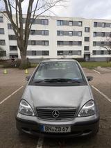 Mercedes-Benz A 140 - Mercedes-Benz A 140 in Bonn