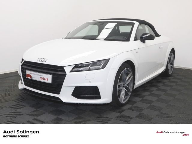 Audi TT Roadster 1.8 TFSI 2x S-Line NaviPlus