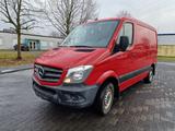 Mercedes-Benz Sprinter II Kasten 316CDI wenig km HU Neu Kamera - Mercedes-Benz Kastenwagen hoch Sprinter 316 cdi