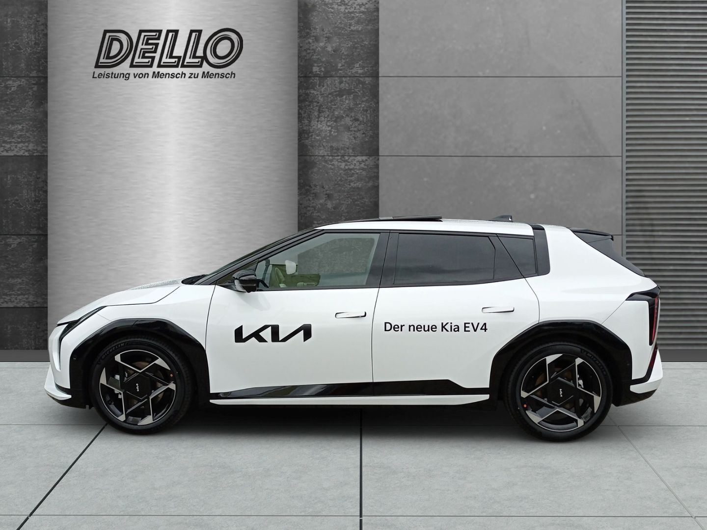Kia EV4 - Bild 3
