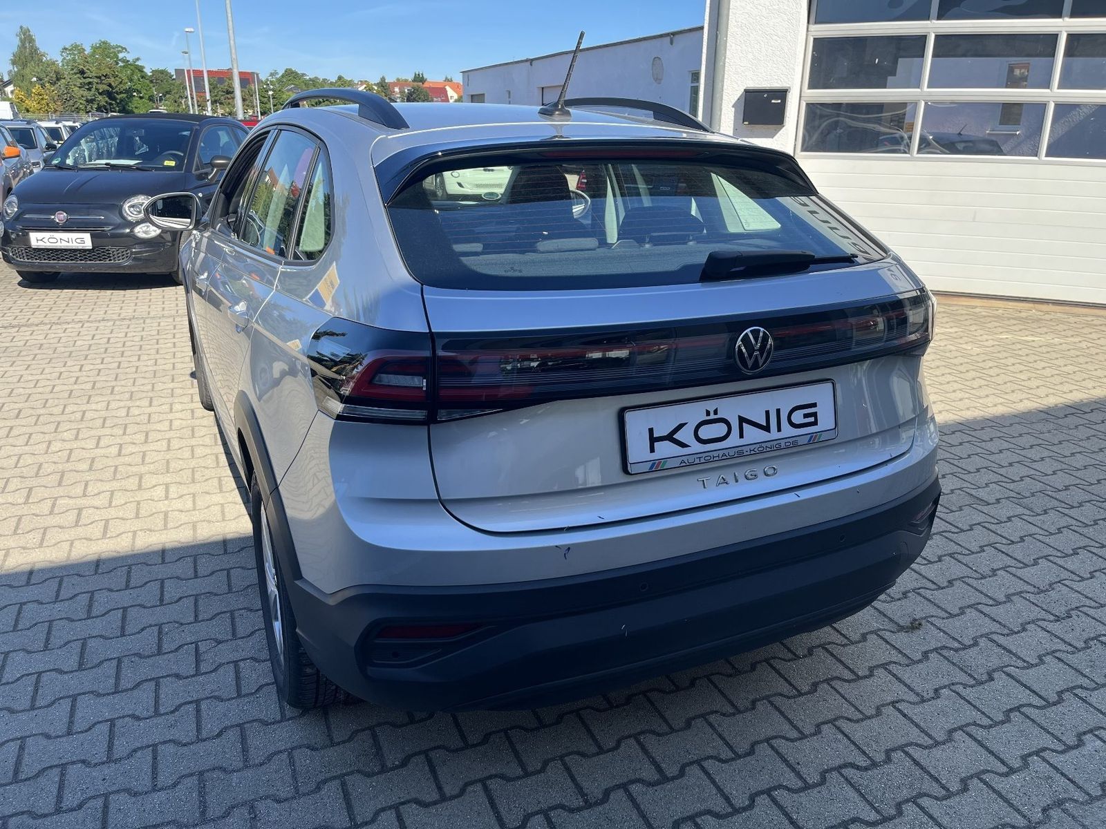 Volkswagen Taigo - Bild 4