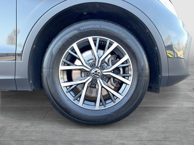 Volkswagen Tiguan 1.4 TSI Life eHybrid LED NAVI SHZ