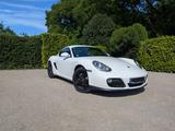 Porsche Cayman 2.9 - PDK weiß - Porsche Cayman: Weiß