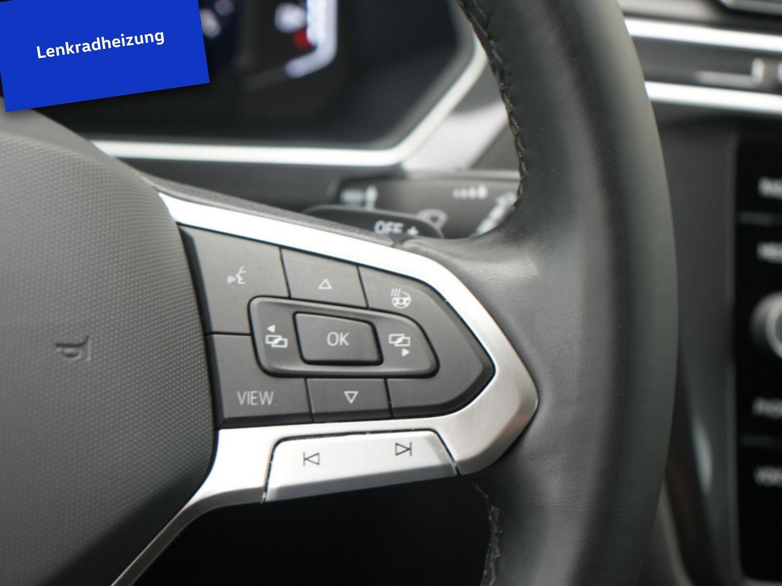 Volkswagen Tiguan Allspace - Bild 10