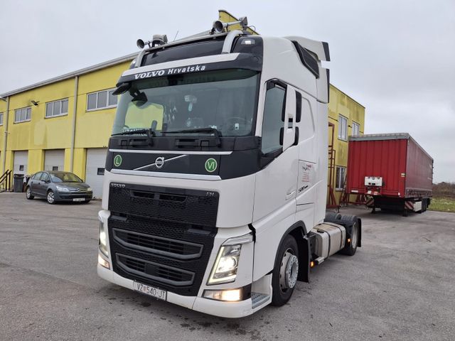 Volvo FH500 Globetrotter X-Low