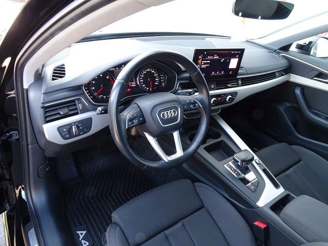 A4 Avant 35 TFSI S-tronic advanced / Matrix