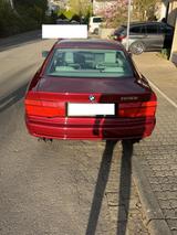 BMW 850Ci Auto 850ci Voll+Scheckheft 2.Hand *TOP* - BMW 850: 850ci