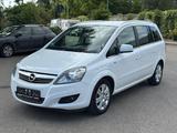 Opel Zafira B Family Plus 1.8 AHK Xenon SHZ Klima - Opel Zafira: 1.8