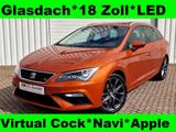Seat Leon ST FR*Virtual Cockpit*LED*Apple Car  - Seat Leon Gebrauchtwagen in Erfurt