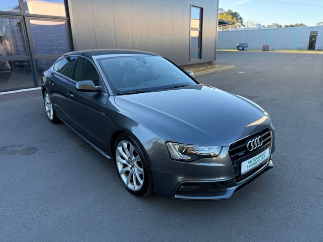 AUDI A5 Sportback 2.0 TDI  quattro S-LINE HU&amp;AU NEU