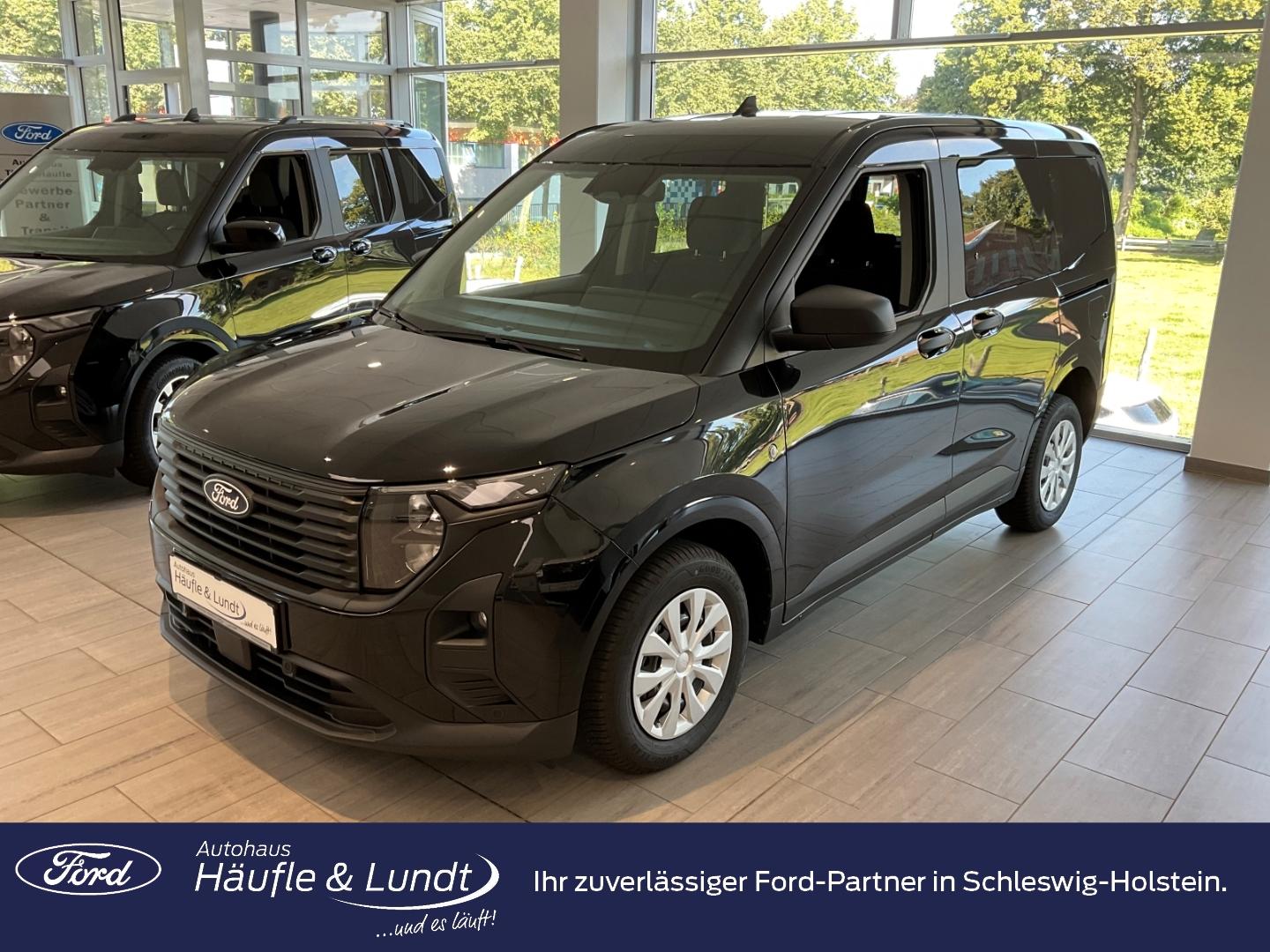 Ford Tourneo Courier Trend Allwetterreifen Rückfahrka