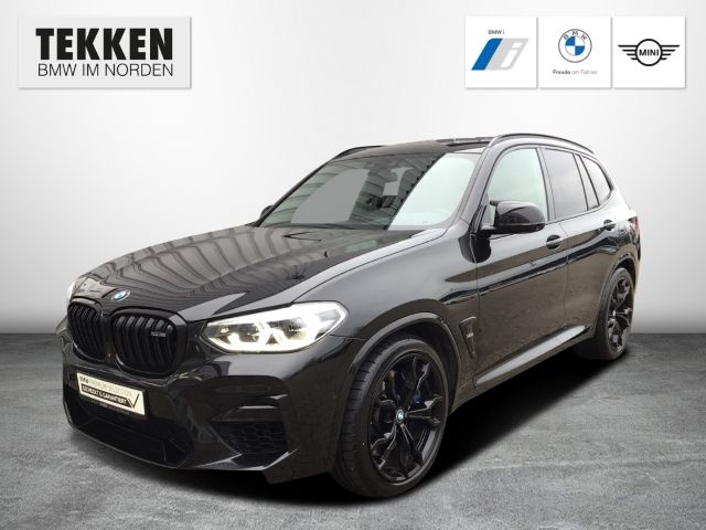 BMW X3 M Competition AHK/ACC/Panorama/M Drivers Pack