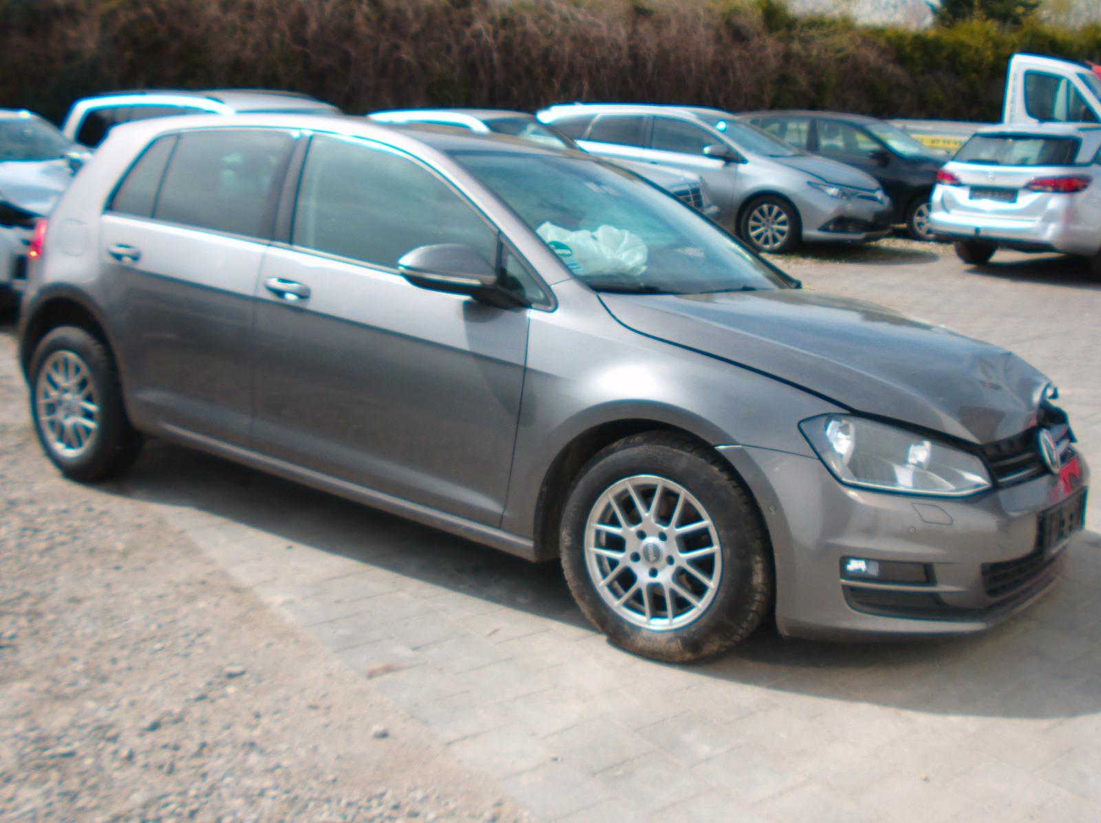 Volkswagen Golf VII Lim. Comfortline BMT