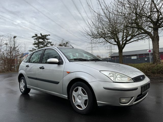 Ford Focus 1.6 Futura AUTOMATIK/TÜV NEU/TOP