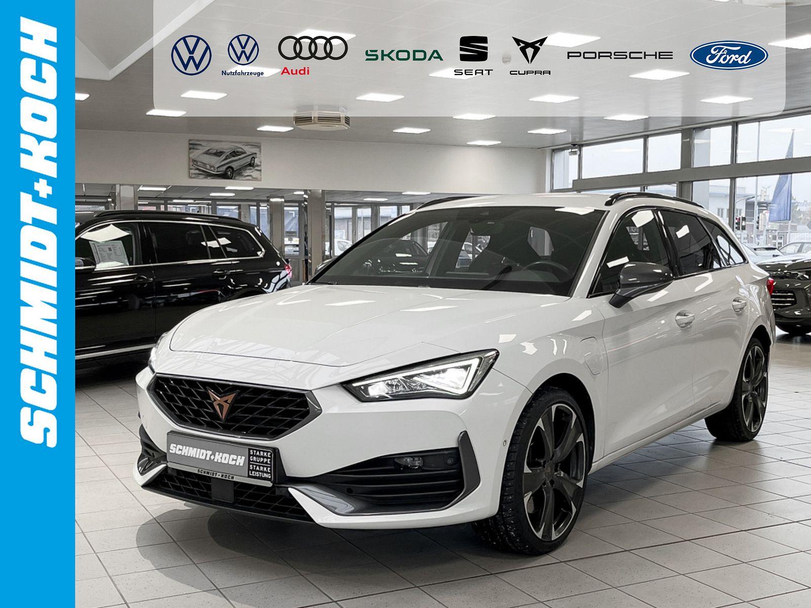 Cupra Leon Sportstourer 1.4 e-HYBRID OPF (EURO 6d) DAB