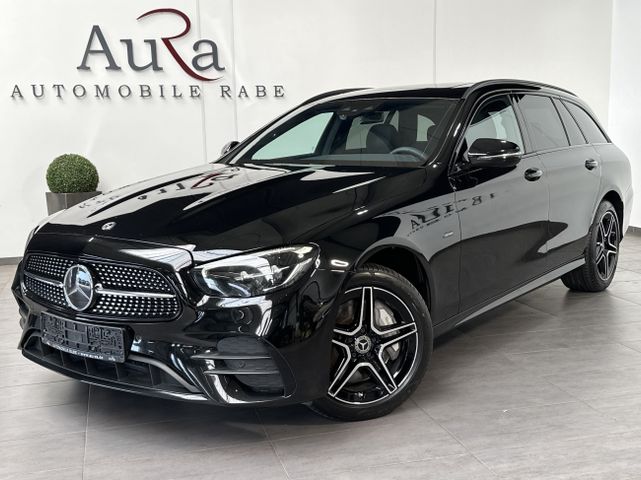Mercedes-Benz E 300de T 4Matic AMG-Line NAV+LED+AHK+PANO+WIDE