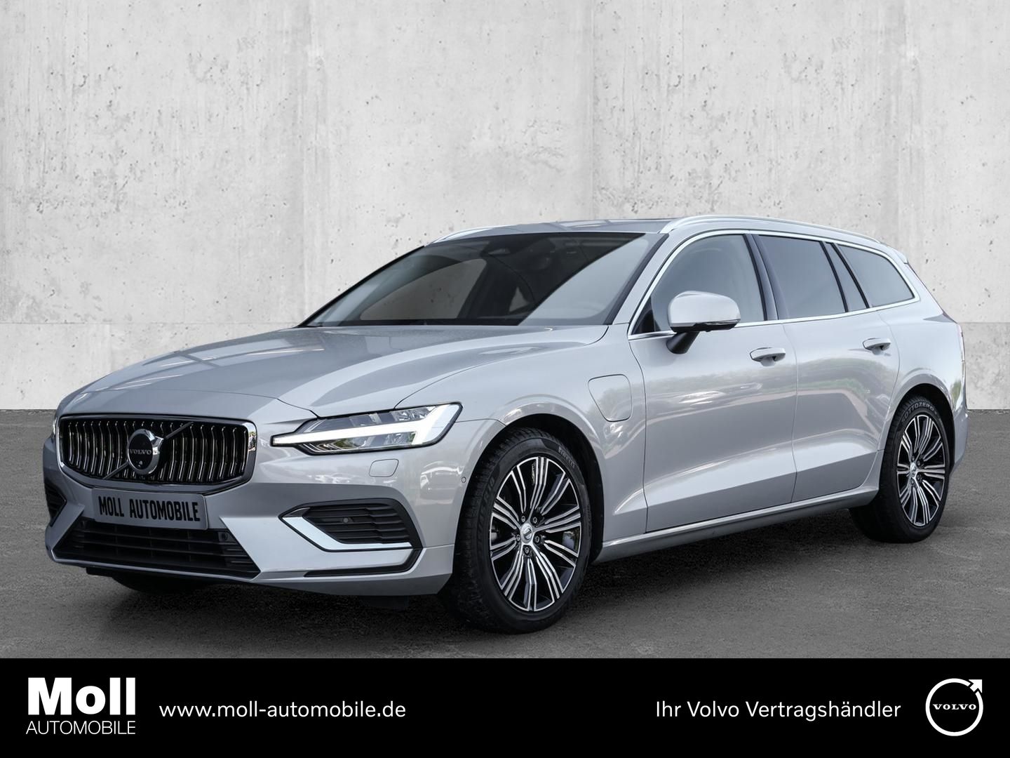 Volvo V60 Kombi Plus Bright Recharge Plug-In Hybrid AW