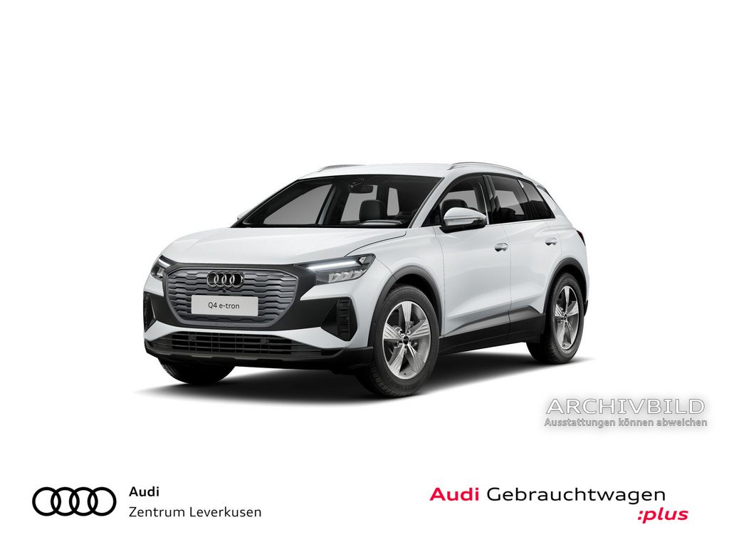 Audi Q4 e-tron 82KWH AHK ACC NAVI VIRT KAM CARPLAY LE