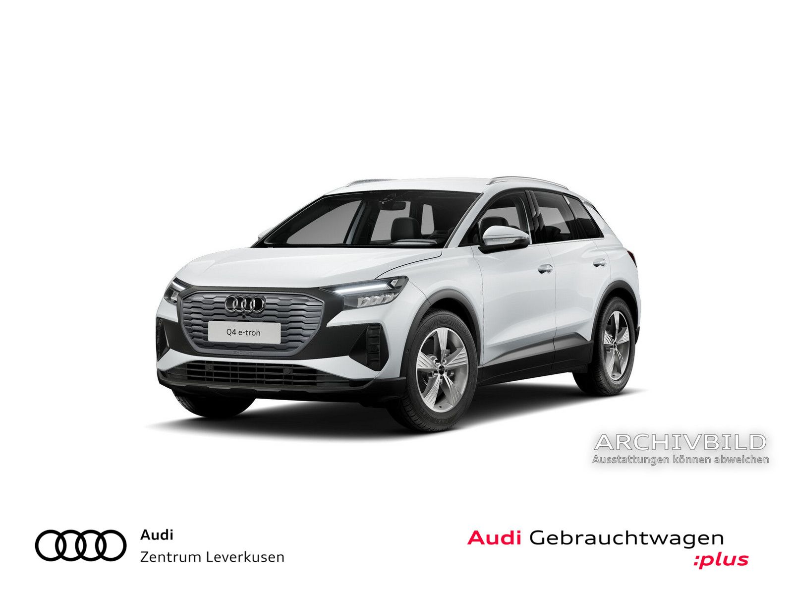 Audi Q4 e-tron - Bild 1