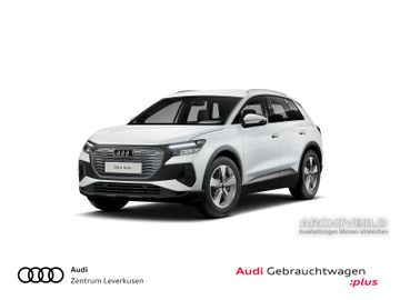 Audi Leasingangebot: Audi Q4 e-tron 82KWH AHK ACC NAVI VIRT KAM CARPLAY LE