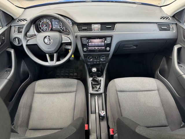 Rapid Cool Edition 1.0 TSI ALU/DAB/KLIMA/MFA/ZV