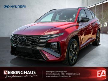 Hyundai TUCSONTucson 1.6 Hybrid N Line 2WD Design-Paket Kamera