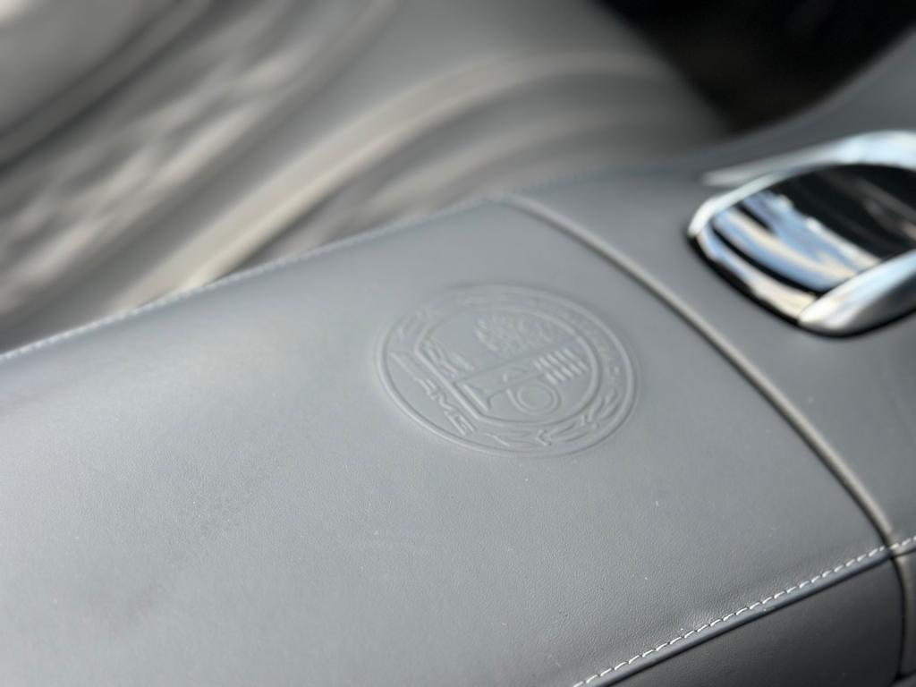 Mercedes-Benz S 63 AMG