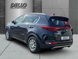 Kia Sportage Vision Allrad AT Navi Sitzheizung Kamer - Kia Sportage aus 2017