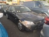 Lexus IS 200 limited Automatik - Lexus IS 200: Limousine