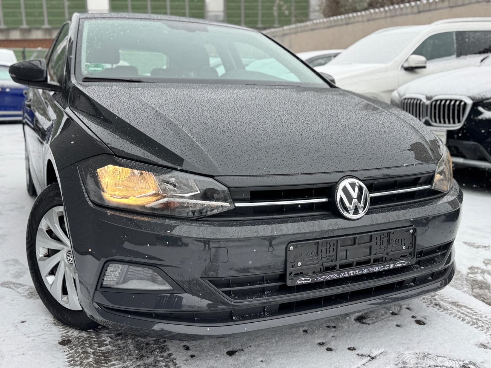Volkswagen Polo 1,0 VI Comfortline GARANTIE
