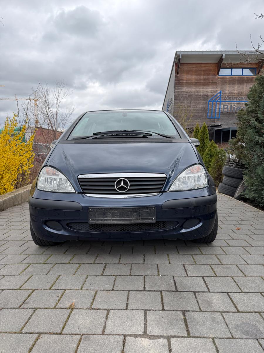 Mercedes-Benz A 140 ELEGANCE PICCADILLY Lang