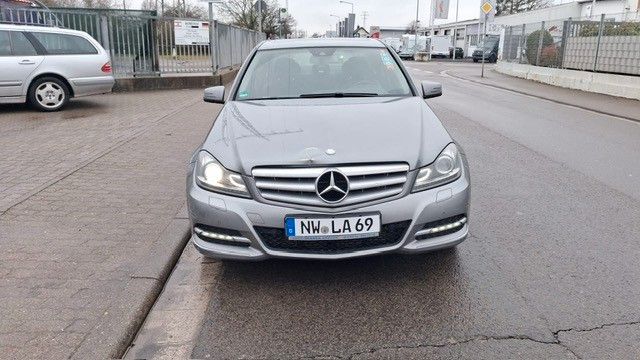 Angebot ansehen Mercedes-Benz C 250