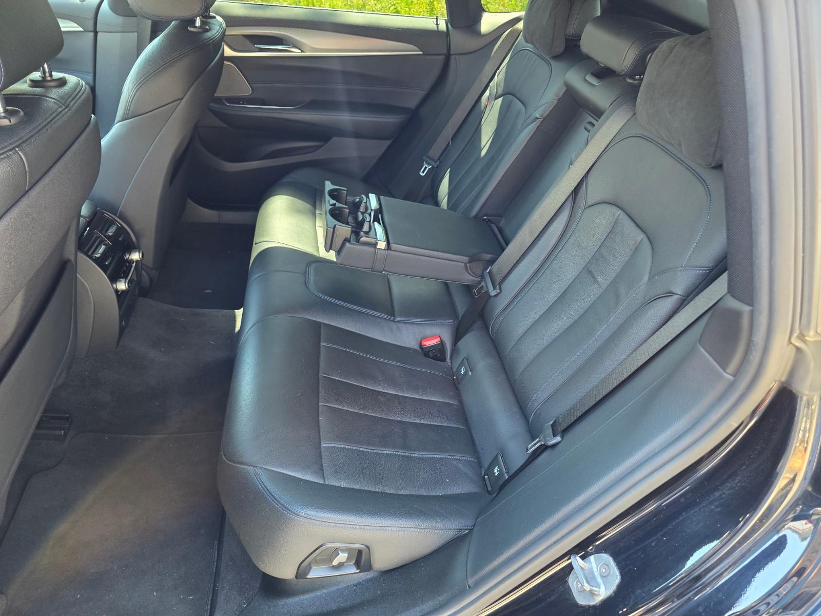 BMW 640 Gran Turismo 640d xDrive A Gran Turismo