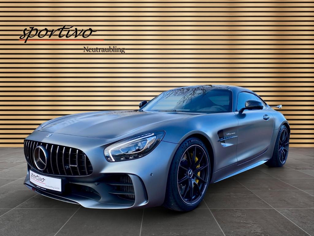 Mercedes-Benz AMG GT R