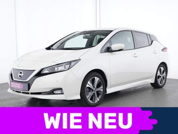 Nissan Leasing Angebot: Nissan Leaf N-Connecta | ELEKTRO | Abholung in München