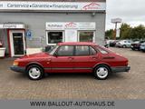 Saab 900*2.HAND*STHZ*LEDER*H-KENNZEICHEN*SD*TÜV 12/26 - Saab aus 1990