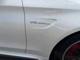 Mercedes-Benz AMG C63s Cabrio -MB Garantie -LED -Carbon -Burm - Mercedes-Benz C 63 AMG in Bremen