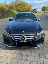 Mercedes-Benz E 350 Blue TEC 4 Matic T-Modell, AMG Paket... - Mercedes-Benz E 350 in Karlsruhe
