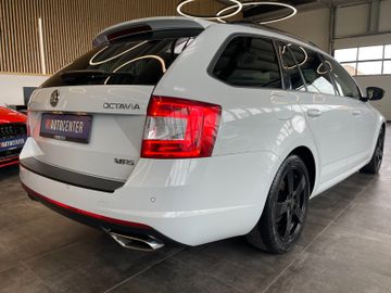 Skoda Octavia Combi 2.0 TDI RS *XENON*NAVI*SHZ*TOUCH*