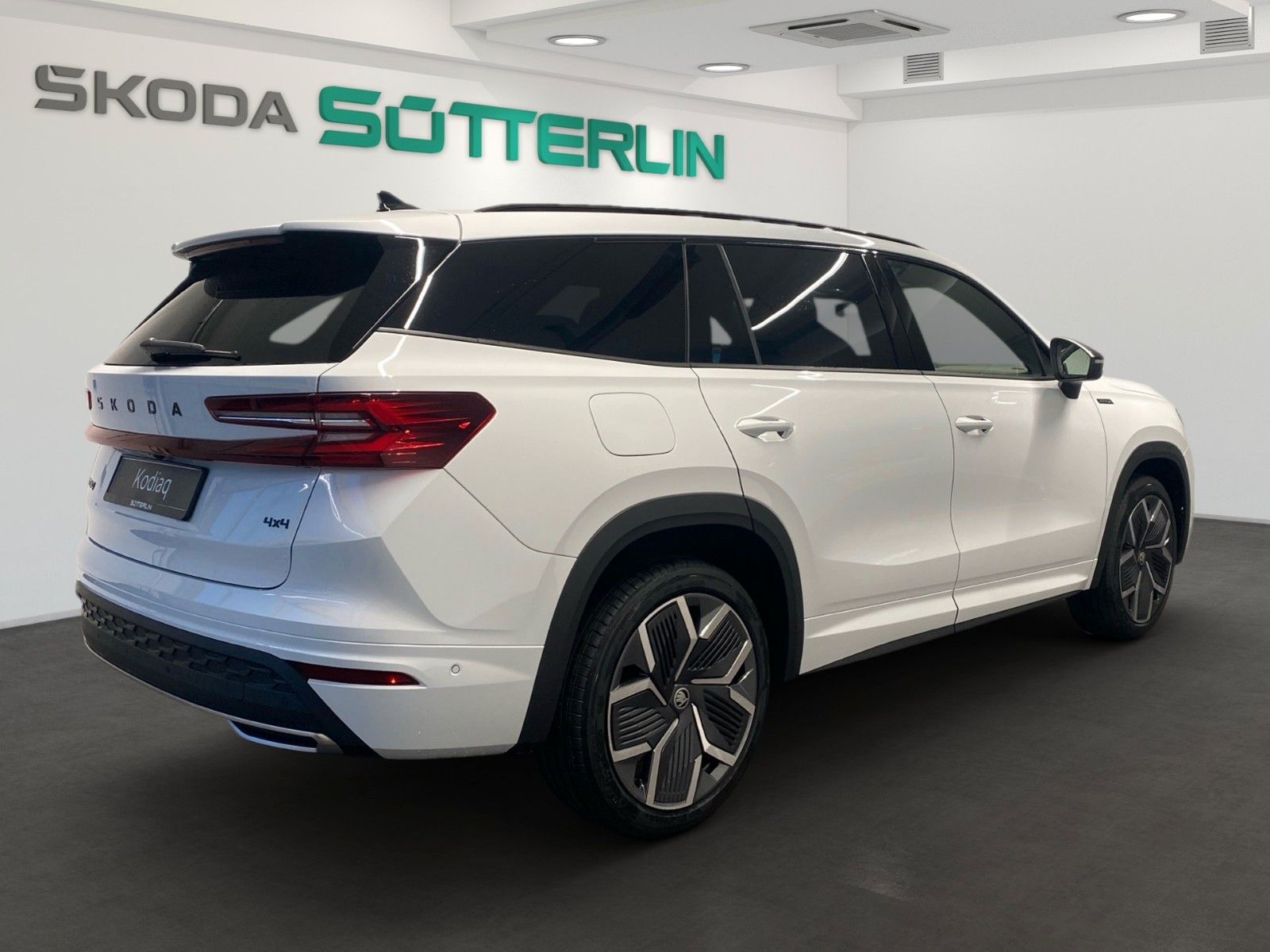 Skoda Kodiaq - Bild 3