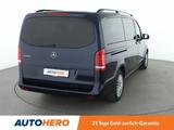 Mercedes-Benz V-Klasse V 220 d lang 4Matic Avantgarde Aut.*CAM - Mercedes-Benz V-Klasse Gebrauchtwagen in Berlin