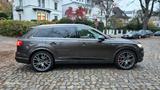 Audi SQ7 4.0 TDI 1. Hand Vollausstattung 7-Sitzer - Audi SQ7: Sportfahrwerk