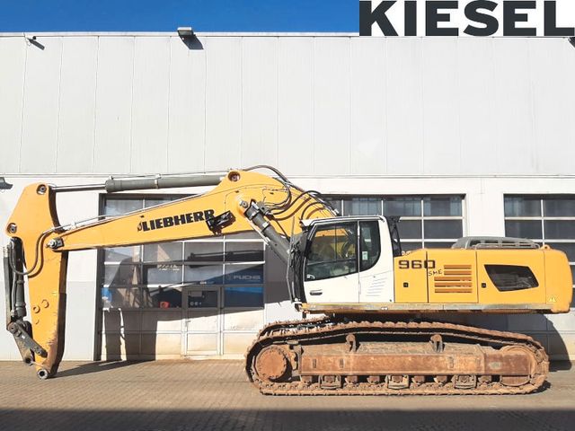 Liebherr R960 SME