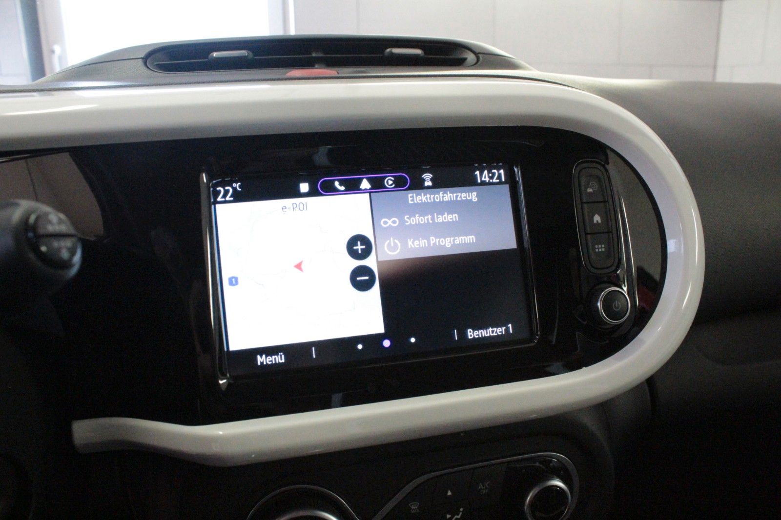 Fahrzeugabbildung Renault Twingo E-Tech 100% elektrisch*einer der letzten*