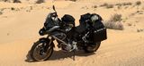 BMW F 850 GS Adventure Rally - BMW 850 R