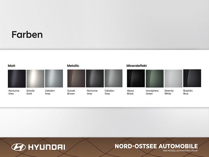 Fahrzeugabbildung Hyundai IONIQ 9 TECHNIQ Panoramadach-Glas-Schiebedach