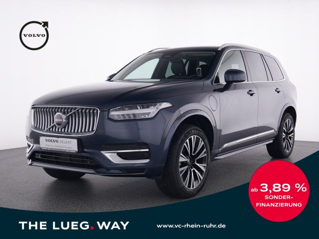 Volvo XC90 T8 Core Recharge Plug-In Hybrid AWD + AHK +