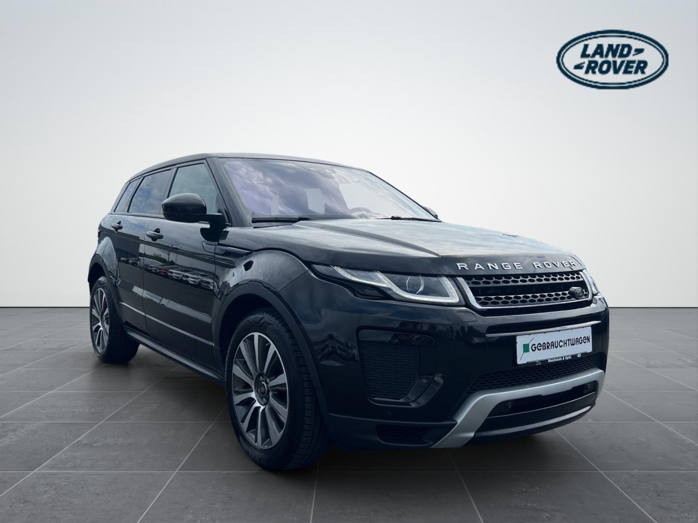 Land Rover Range Rover Evoque 2.0 AWD 132 kW SE Dynamic