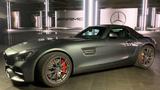 Mercedes-Benz AMG GT S 4.0 V8 S DCT S Burmester Vollausstatt.